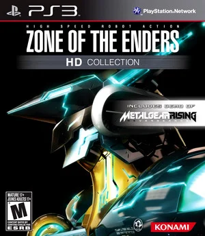 Zone of the Enders HD Collection (PS3)