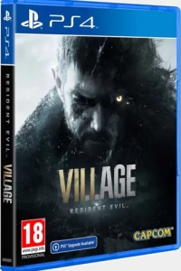 Resident Evil Village Gold Edition (PS4)