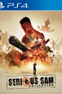 Serious Sam Collection (PS4)