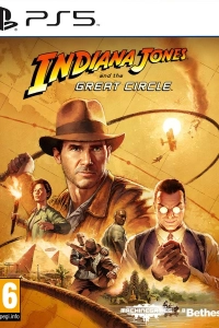 Indiana Jones and The Great Circle (PS5)