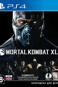 Mortal Kombat XL (PS4)