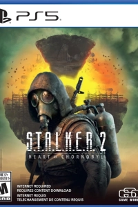 S.T.A.L.K.E.R. 2 Heart of Chernobyl (PS5)