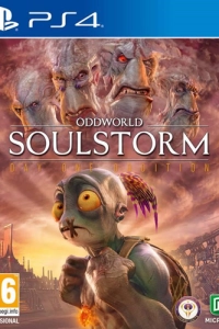 Oddworld: Soulstorm Enhanced Edition (PS4)