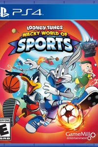 Looney Tunes: Wacky World of Sports (PS4)