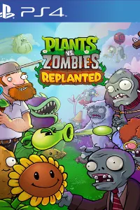 Plants vs Zombies Replanted (PS4)