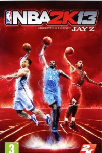 NBA 2K13 (PSP)
