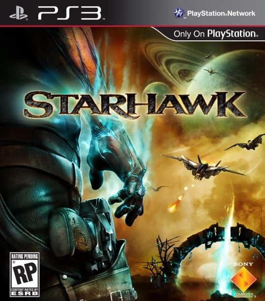 Starhawk (PS3)