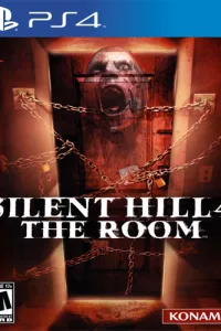 Silent Hill 4 The Room (PS4)