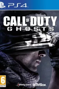 Call of Duty Ghosts (PS4)