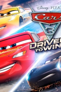 Cars 3 Driven to Win (PS4)
