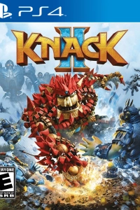 Knack 2 (PS4)