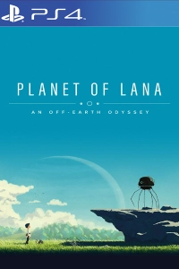Planet of Lana (PS4)