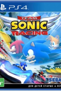 Team Sonic Racing (PS4)