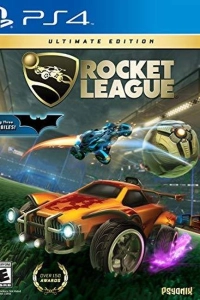 Rocket League: Ultimate Edition (PS4)