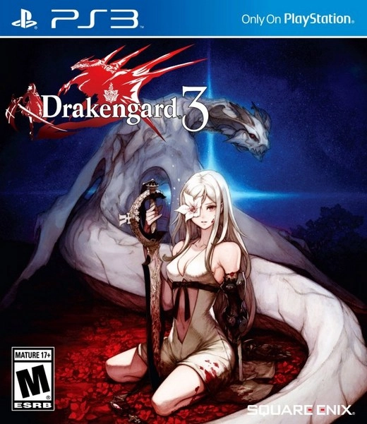 Drakengard 3 Digital Collector's Edition (PS3)