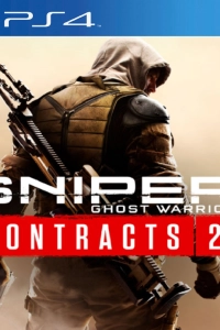 Sniper Ghost Warrior Contracts 2 (PS4)
