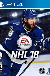 NHL 18  (PS4)