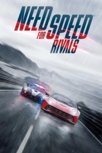 Need for Speed Rivals (PS4)