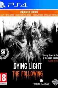 Dying Light The Following Enhanced Edition (PS4)