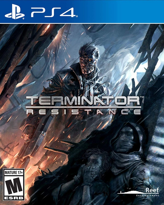 Terminator: Resistance (PS4)
