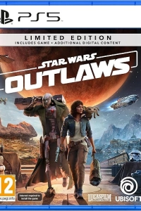 Star Wars Outlaws (PS5)