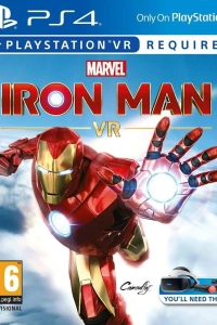 Marvel's Iron Man VR (PS4 VR)