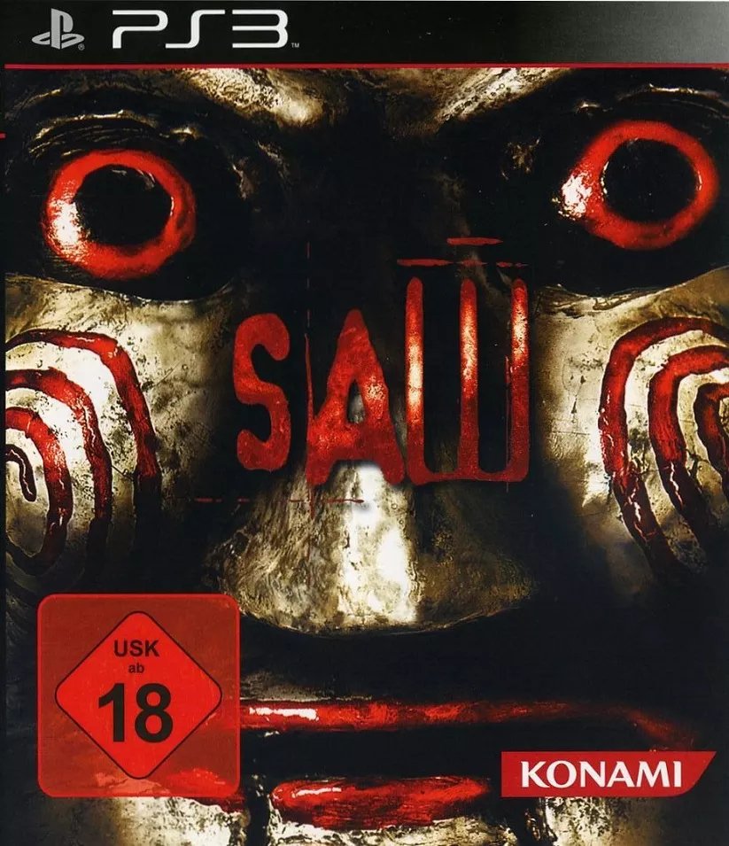 Saw: The Video Game (PS3)