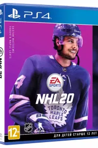 NHL 20 (PS4)