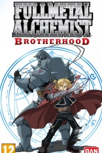 Fullmetal Alchemist: Brotherhood (PSP)