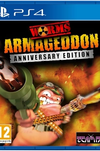 Worms Armageddon: Anniversary Edition (PS4)