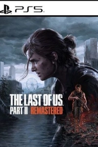 The Last of Us Part II (Remastered) (PS5)