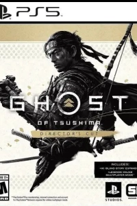 Ghost of Tsushima: Director's Cut (PS5)