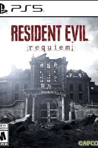 Resident Evil Requiem (Deluxe Edition) (PS5)