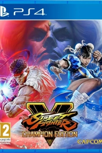 Street Fighter V Champion Edition (PS4)