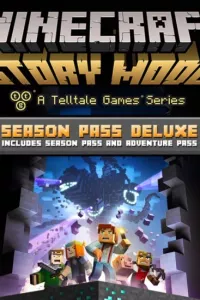 Minecraft Story Mode (PS4)