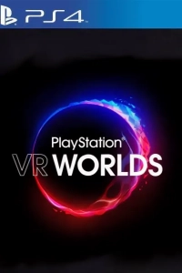 PlayStation VR Worlds (PS4 VR)