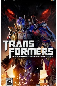 Transformers: Revenge of the Fallen (PSP)