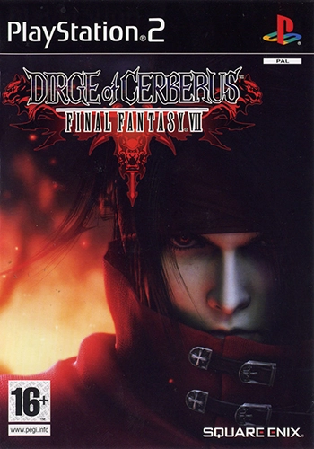 Dirge of Cerberus: Final Fantasy VII (PS3)