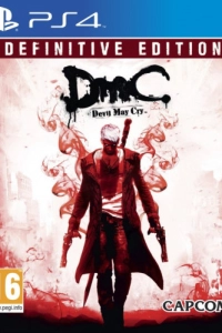 DmC Devil May Cry Definitive Edition (PS4)