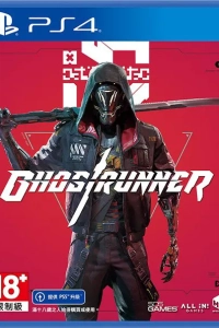 Ghostrunner (PS4)