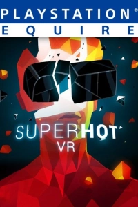 SUPERHOT VR (PS4)
