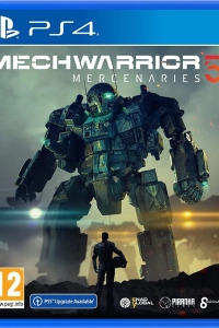 MechWarrior 5: Mercenaries (PS4)