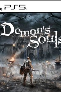Demon's Souls (Remake) (Digital Deluxe Edition) (PS5)