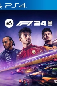 F1 24 (PS4)