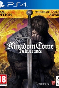 Kingdom Come: Deliverance Royal Edition (PS4)