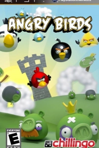 Angry Birds (PSP)