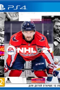 NHL 21 (PS4)