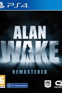 Alan Wake Remastered (PS4 Fullrus)