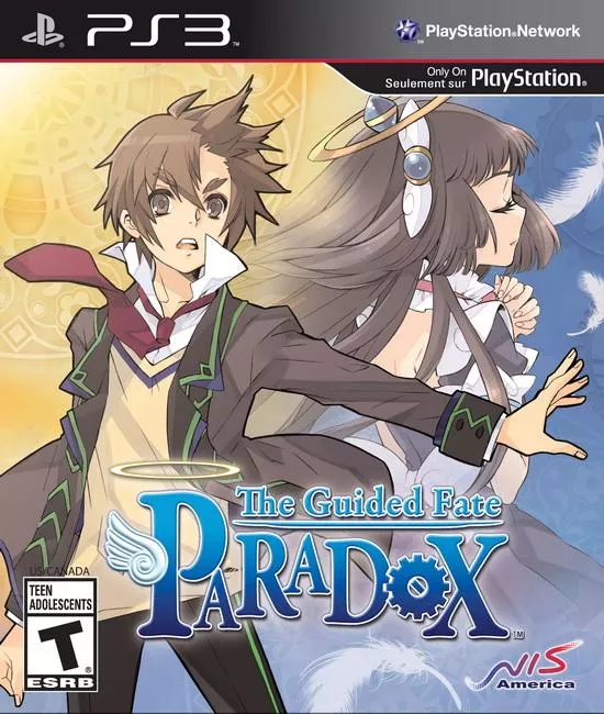 The Guided Fate Paradox (PS3)