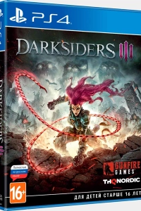 Darksiders III (PS4)